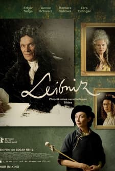 Leibniz (2025) afişi