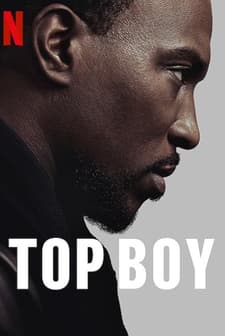 Top Boy (2011) afişi