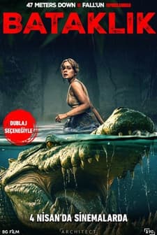 Bataklık (2025) afişi