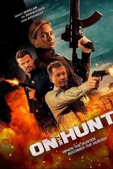 On the Hunt afişi