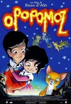 Opopomoz (2003) afişi