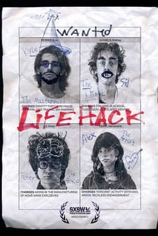 Lifehack (2025) afişi