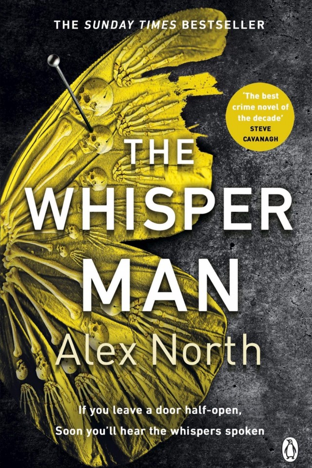 The Whisper Man (2026) afişi