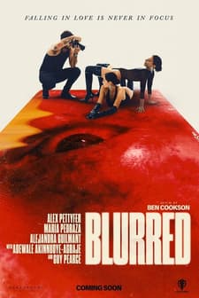 Blurred (2026) afişi