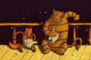 La Prophétie Des Grenouilles fotoğrafı