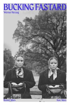 Bucking Fastard (2026) afişi