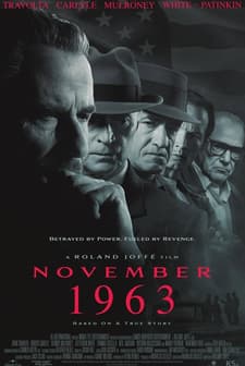 November 1963 (2026) afişi