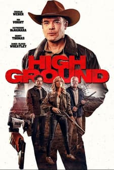 High Ground (2025) afişi