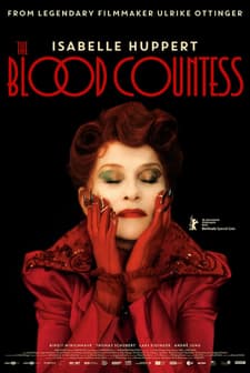 The Blood Countess (2026) afişi