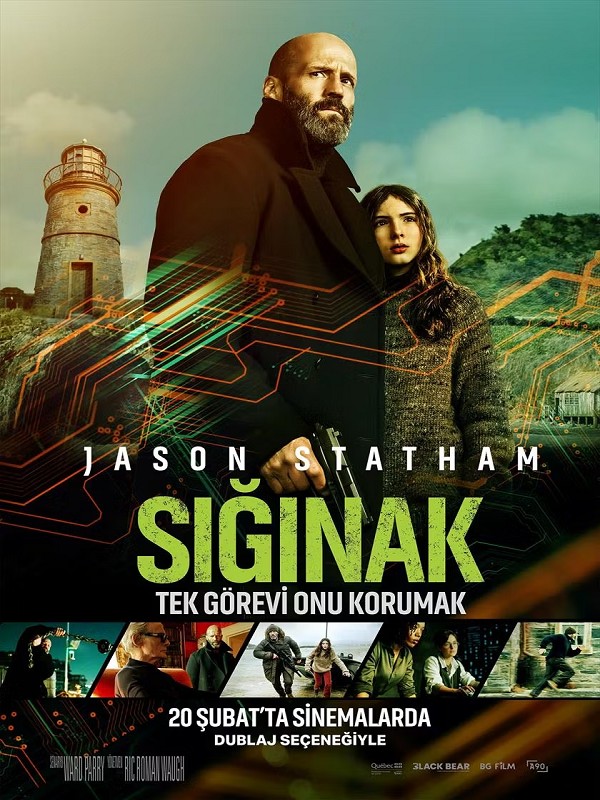 Sığınak (2026) afişi