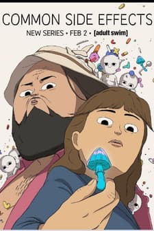 Common Side Effects (2025) afişi