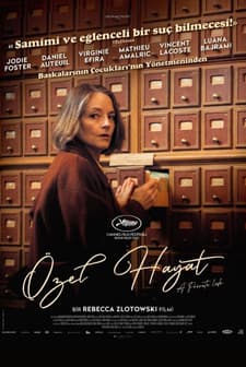 Özel Hayat (2025) afişi