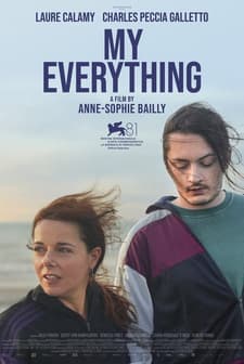 My Everything (2024) afişi