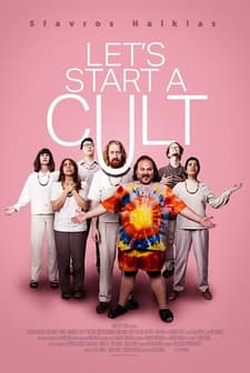 Let's Start a Cult (2024) afişi