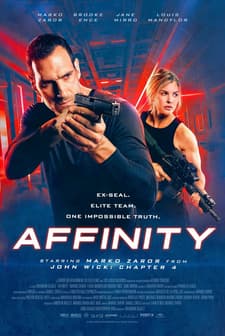 Affinity (2025) afişi