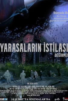 Yarasaların İstilası: Değirmen (2025) afişi