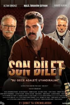 Son Bilet (2025) afişi
