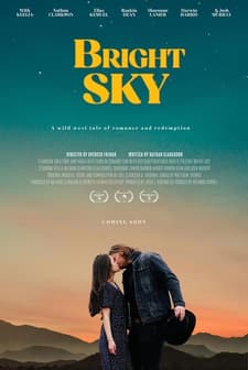 Bright Sky (2025) afişi