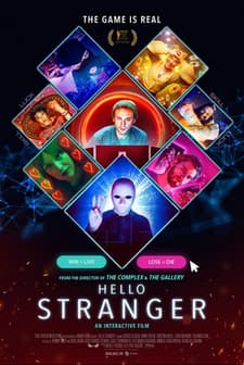Hello Stranger (2025) afişi