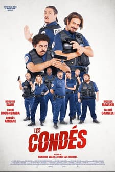Les Condés (2025) afişi
