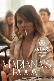 La chambre de Mariana (2025) afişi