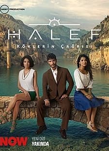 Halef: Köklerin Çağrısı afişi