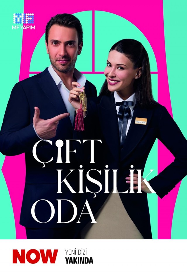 Çift Kişilik Oda (2025) afişi