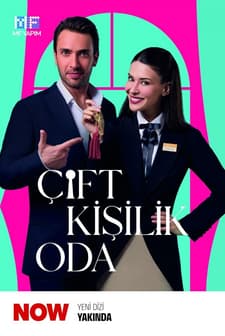 Çift Kişilik Oda (2025) afişi