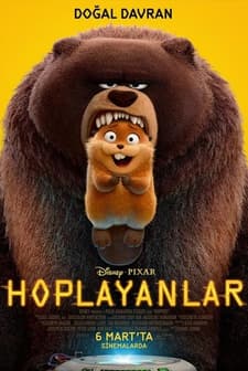 Hoplayanlar (2026) afişi