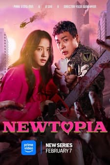 Newtopia (2025) afişi