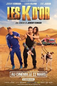 Les K d'Or (2026) Fragman (2026) afişi