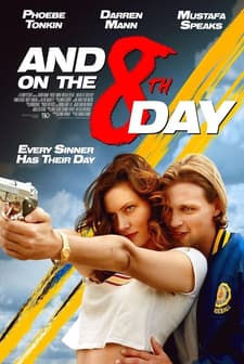 The 8th Day (2025) afişi