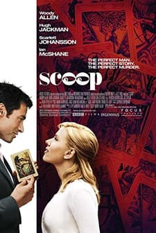 Scoop (2006) afişi