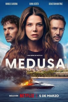 Medusa (2025) afişi