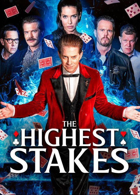 The Highest Stakes (2026) afişi