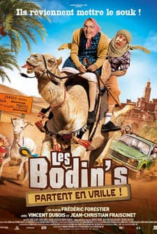 Les Bodin's partent en vrille (2025) afişi