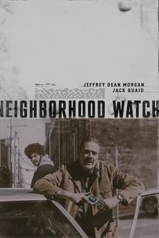 Neighborhood Watch (2025) afişi