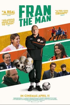 Fran the Man (2025) afişi