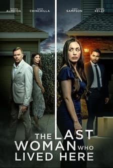 The Last Woman Who Lived Here (2025) afişi