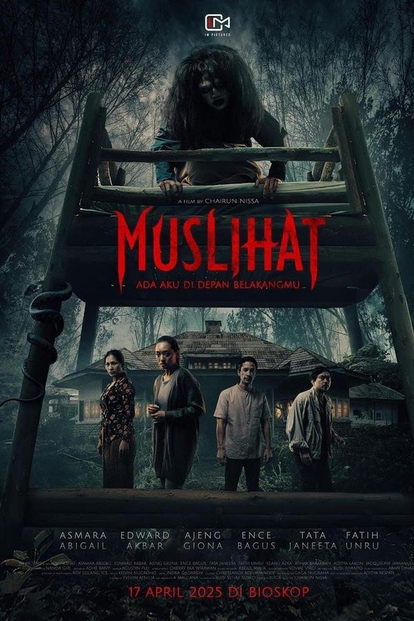 Muslihat (2025) afişi