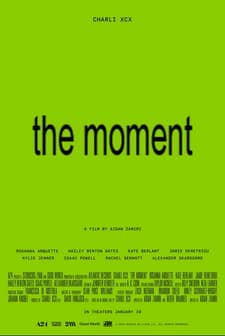 The Moment (2026) afişi