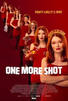 One More Shot (2025) afişi