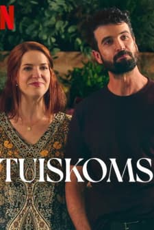 Çiçek Aşkı (2025) afişi