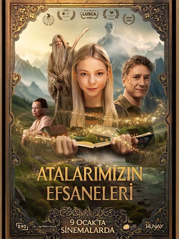 Atalarımızın Efsaneleri (2025) afişi