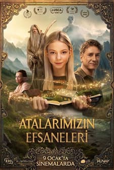 Atalarımızın Efsaneleri (2025) afişi