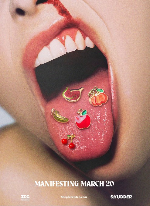 Forbidden Fruits (2026) afişi