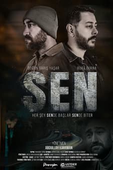 Sen (2025) afişi