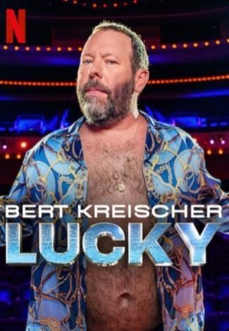 Bert Kreischer: Lucky (2025) afişi