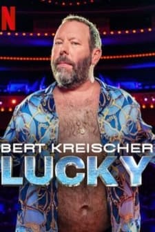 Bert Kreischer: Lucky (2025) afişi