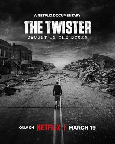 The Twister: Caught in the Storm (2025) afişi